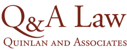 Q & A Law logo
