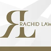 Rachid Law logo