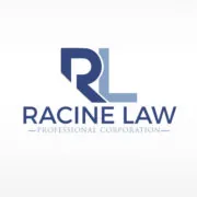 Racine Law logo