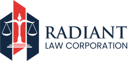 Radiant Law Corporation logo