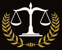 Raja Law logo