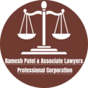 Ramesh Patel & Associate Lawyers Professional Corporation logo
