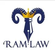 RAM Law logo