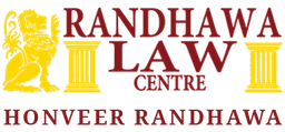 Randhawa Law Centre logo