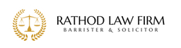 Rathod Law logo