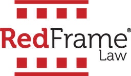 RedFrame Law logo