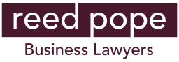 Reed Pope Business Lawyers logo