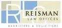 Reisman Law Offices logo