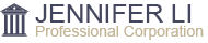 Jennifer Li Professional Corporation logo