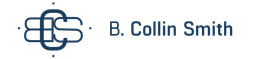 B. Collin Smith logo