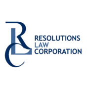 Resolutions Law Corporation logo
