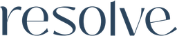 Resolve logo