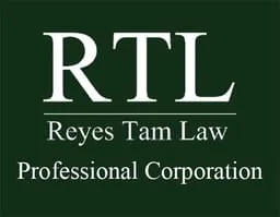 Reyes Tam Law logo
