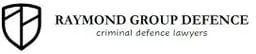 Raymond Group Defence logo