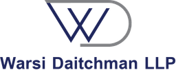 Warsi Daitchman LLP logo