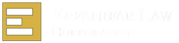Erfanifar Law Corporation logo