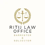 Ritij Law Office logo