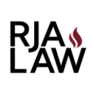 RJA Law logo