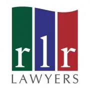 RLR Lawyers (Ramsay Lampman Rhodes) logo