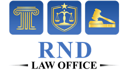 RND Law Office logo