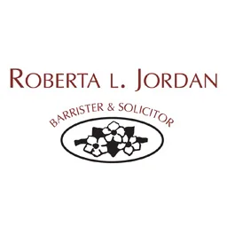 Roberta L. Jordan logo