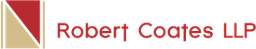 Robert Coates LLP logo