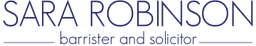 Robinson Legal logo