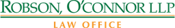 Robson, O'Connor LLP logo