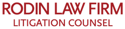 Rodin Law Firm logo