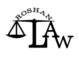Roshan Law logo
