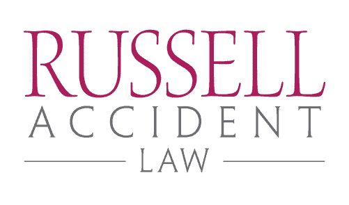 Russell Accident Law logo