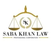 Saba Khan Law logo