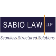 Sabio Law LLP logo
