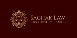Sachak Law logo