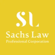 Sachs Law Professional Corporation logo