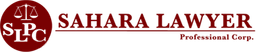 Sahara Lawyer Professional Corporation logo