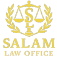Salam Law logo