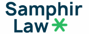 Samphir Law logo