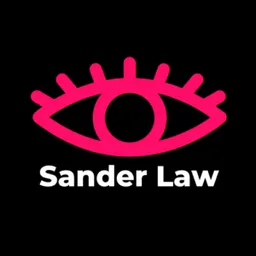 Sander Law logo