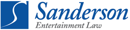 Sanderson Entertainment Law logo
