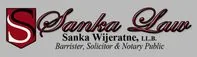 Sanka Law logo