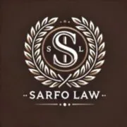 Sarfo Law logo