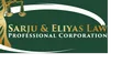 Sarju Eliyas Law logo