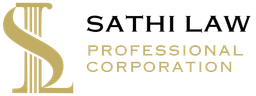 Sathi Law Professional Corporation logo