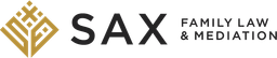 Sax Family Law & Mediation logo