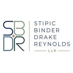 Stipic Binder Drake Reynolds LLP logo
