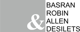 Basran Robin Allen & Desilets logo