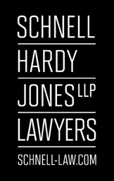 Schnell Hardy Jones LLP logo
