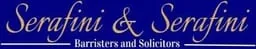 Serafini & Serafini, Barristers and Solicitors logo