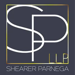 Shearer Parnega LLP logo